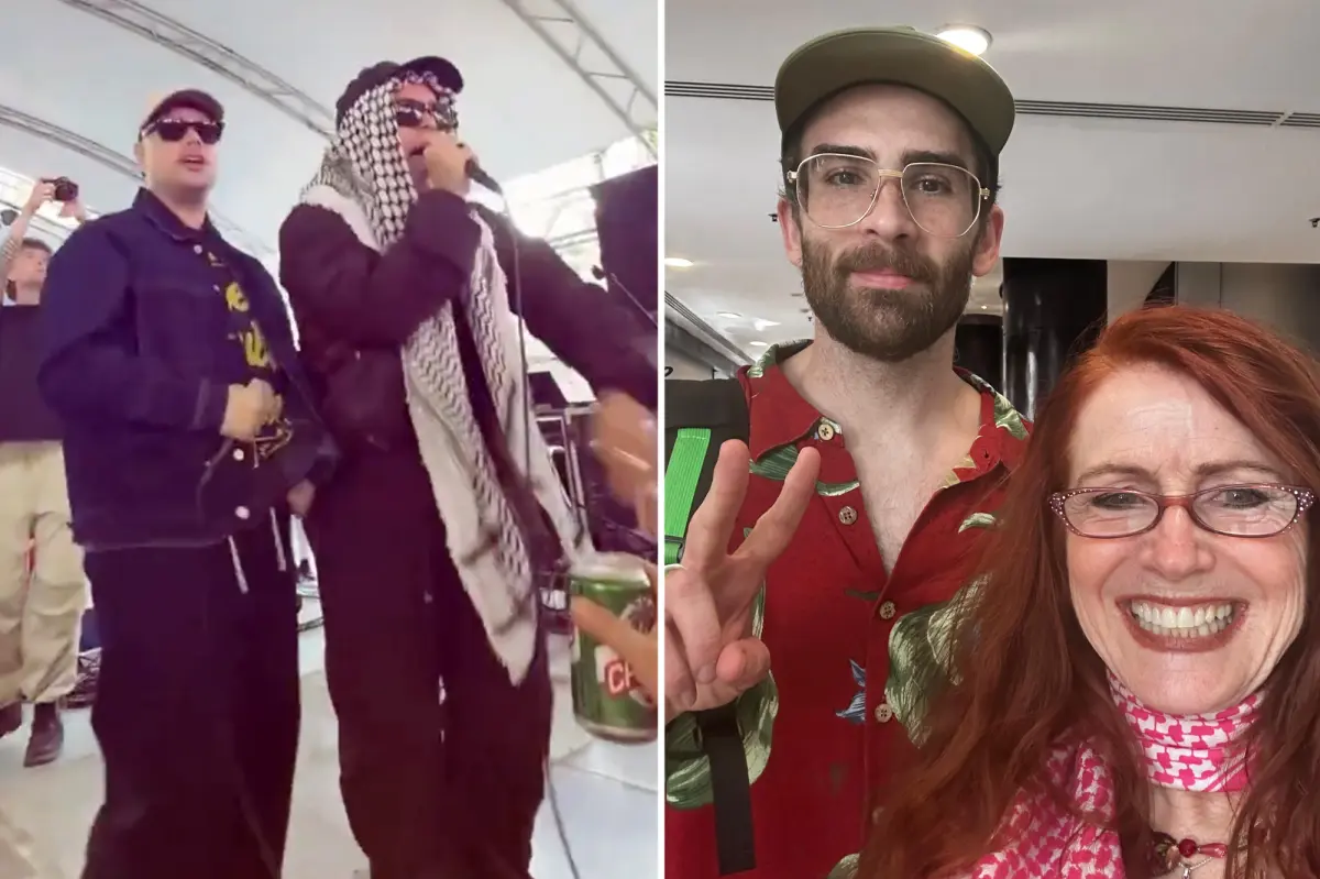 Wealthy elites in Cuba hold a concert and stay in luxury hotels while the nation faces a widespread blackout.