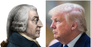 What Donald Trump's Trade Policy Took from Adam Smith