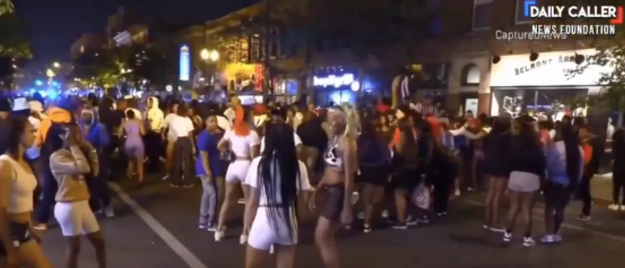 What Occurred to Black People?