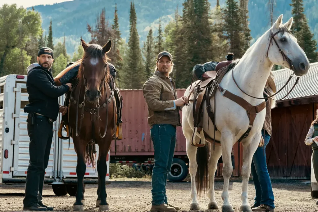 What Time Is 'Marshals' Airing Tonight? How to Stream 'Marshals' Episode 4 Live on CBS and Paramount+