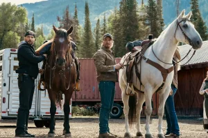 What Time Is 'Marshals' Airing Tonight? How to Stream 'Marshals' Episode 4 Live on CBS and Paramount+