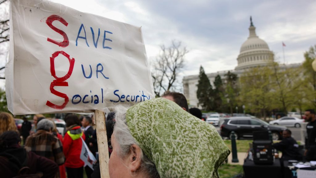 What might occur with Social Security benefits in six years if Congress takes no action? Experts weigh in.