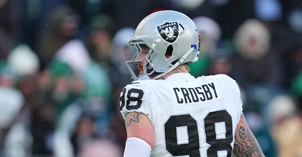 What’s next for Maxx Crosby and the Raiders?