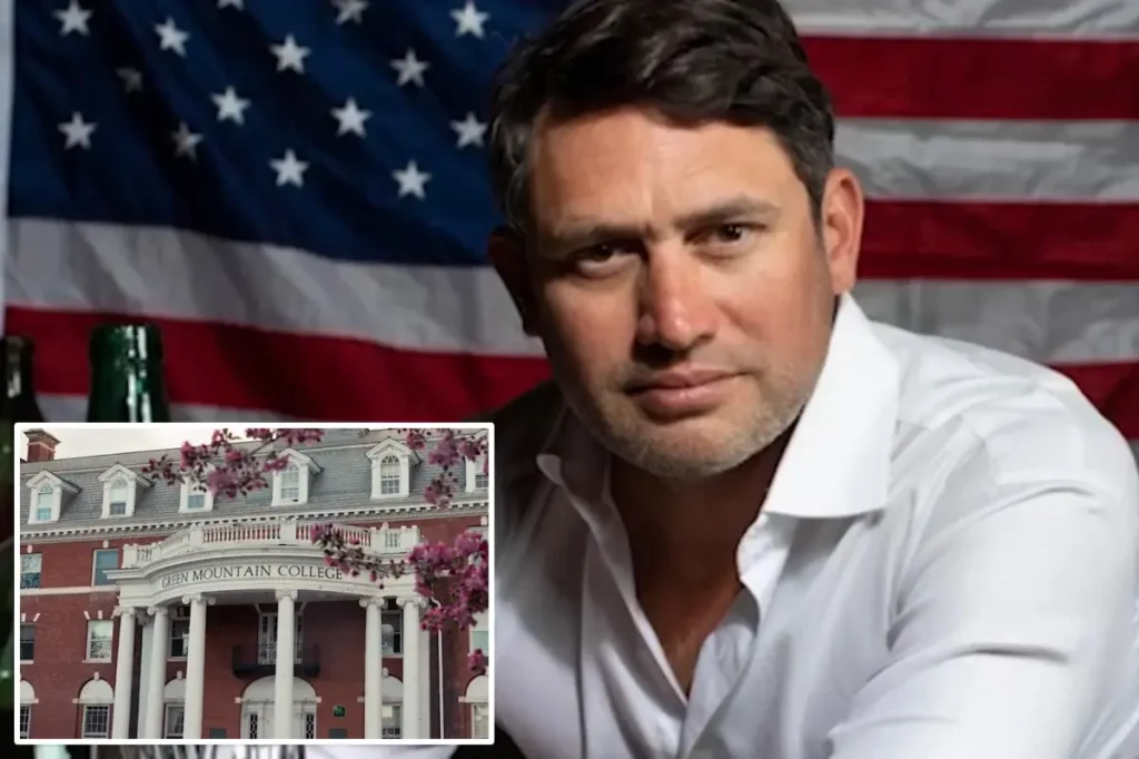 Whiskey tycoon provides a $200M college campus to religious organizations, but there's a significant condition.