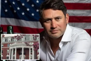 Whiskey tycoon provides a $200M college campus to religious organizations, but there's a significant condition.