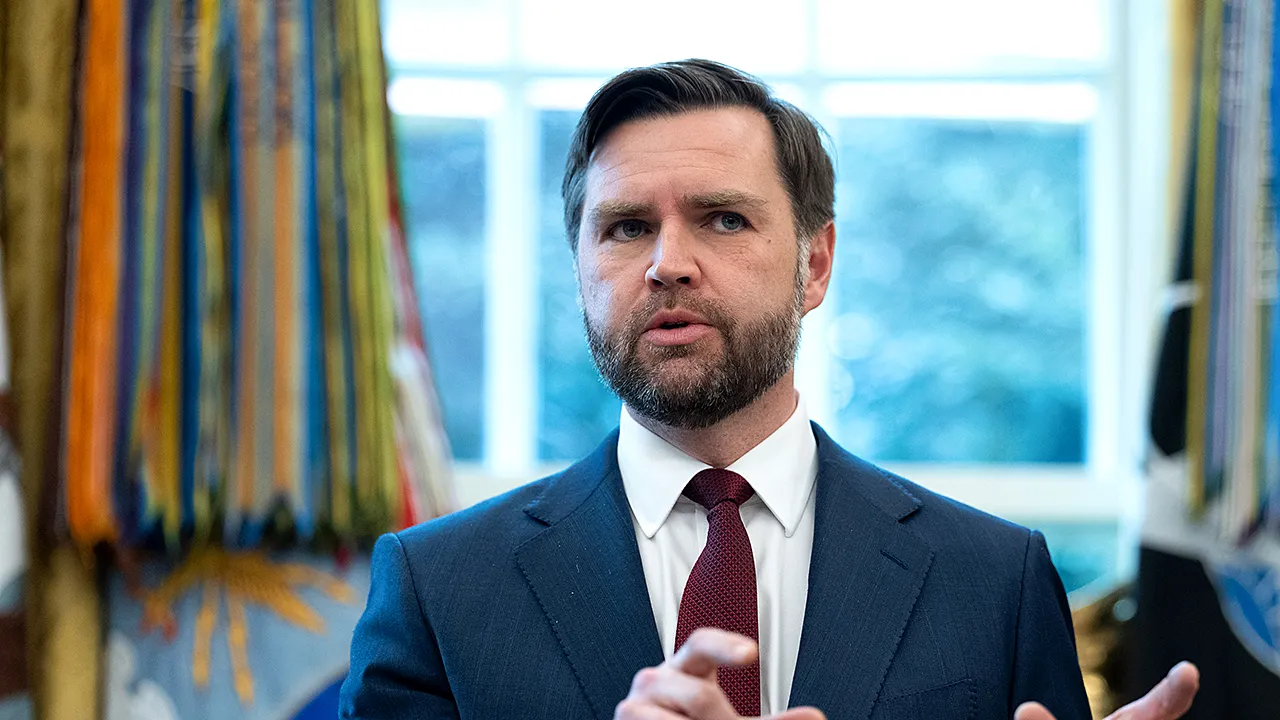 White House dismisses claims that Vance is far removed from Operation Epic Fury involvement