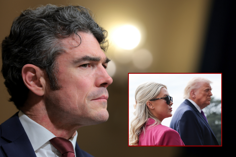 White House dismisses former Counterterrorism Chief’s ‘False’ and ‘Absurd’ resignation statements during Iran conflict