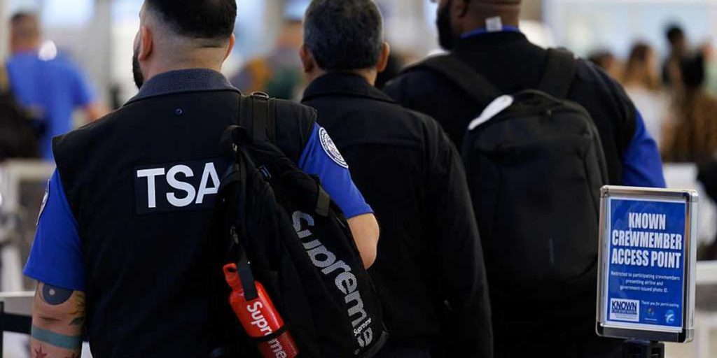White House proposes compromises to resolve DHS shutdown, yet Democrats prioritize undocumented immigrants over unpaid American TSA workers.