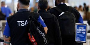 White House proposes compromises to resolve DHS shutdown, yet Democrats prioritize undocumented immigrants over unpaid American TSA workers.
