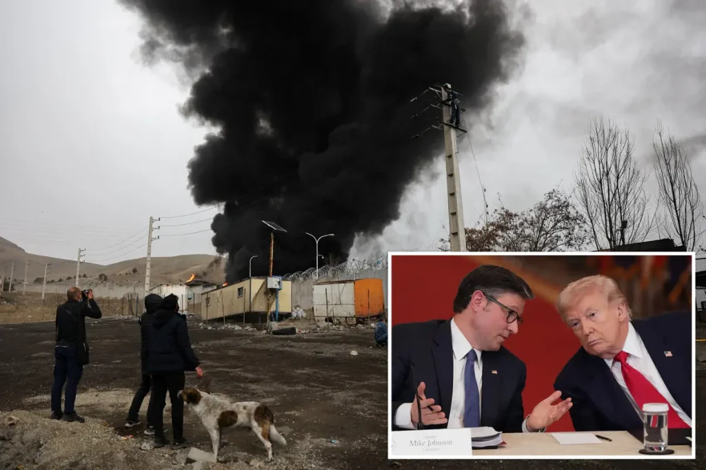 White House urges legislators to stay calm about Iran, foresee 'lasting benefits'