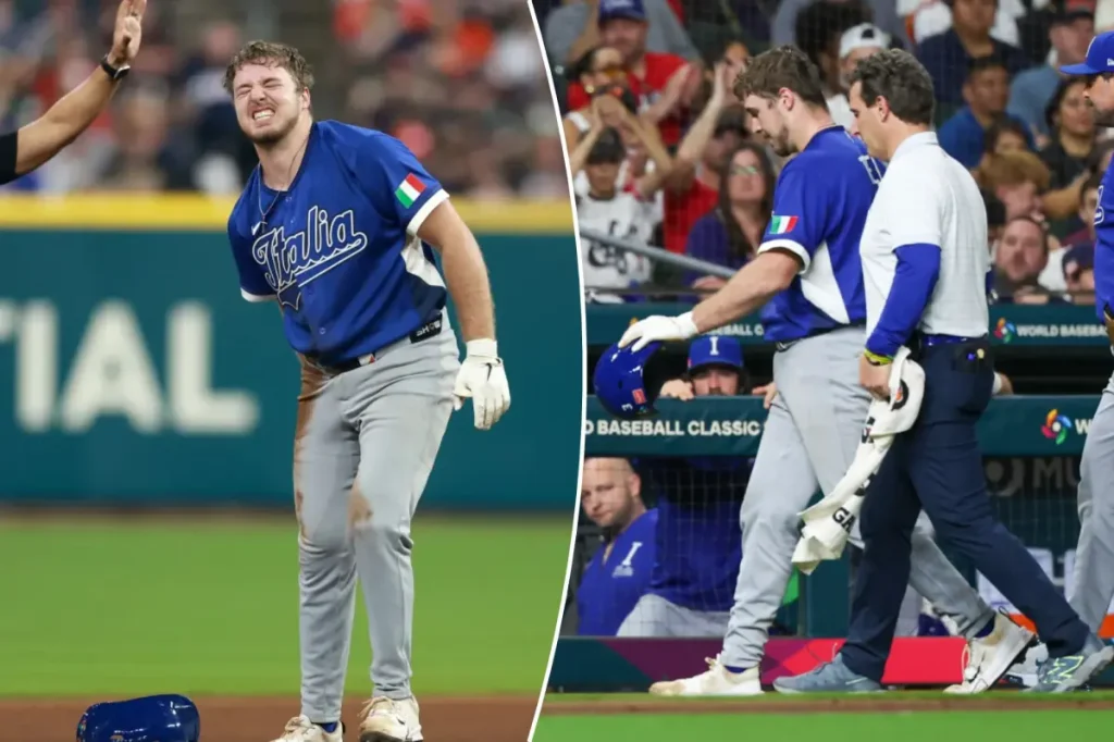 White Sox will be without catcher Kyle Teel for 4-6 weeks due to an injury from the World Baseball Classic.