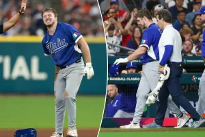 White Sox will be without catcher Kyle Teel for 4-6 weeks due to an injury from the World Baseball Classic.