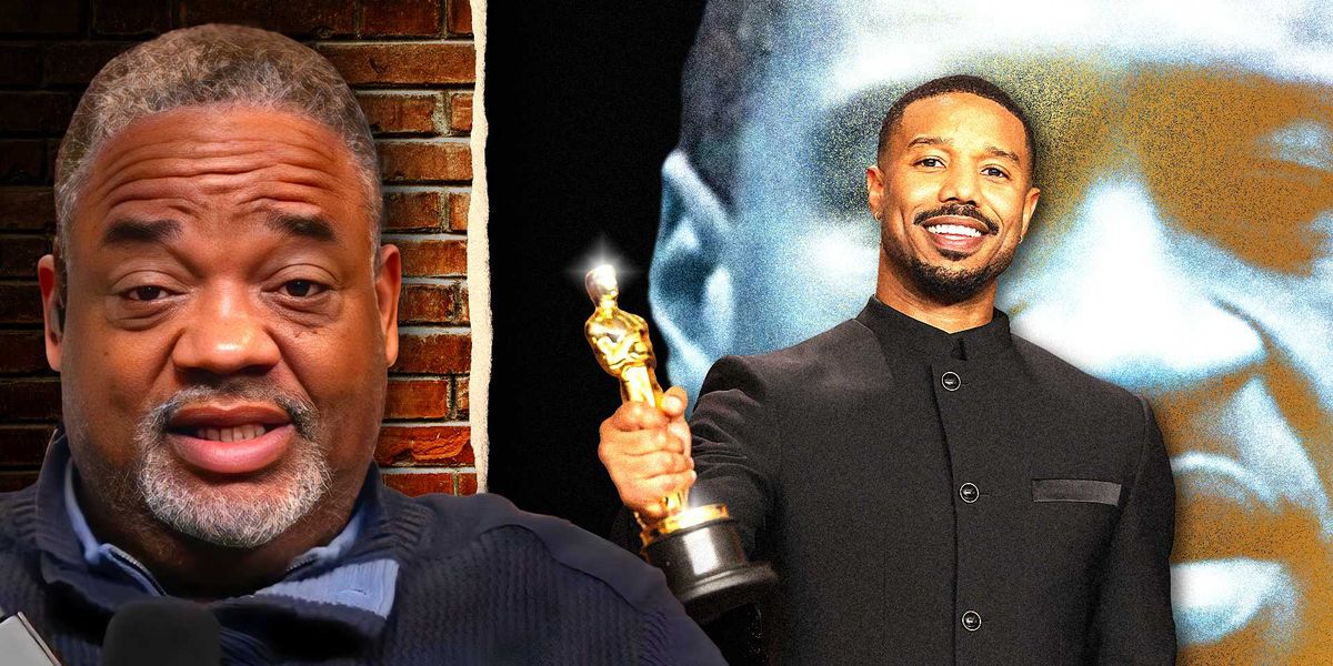 Whitlock criticizes Oscars diversity policies following Michael B. Jordan's speech: ‘This is manipulation’