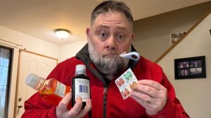 Who else has been dealing with this illness for months?