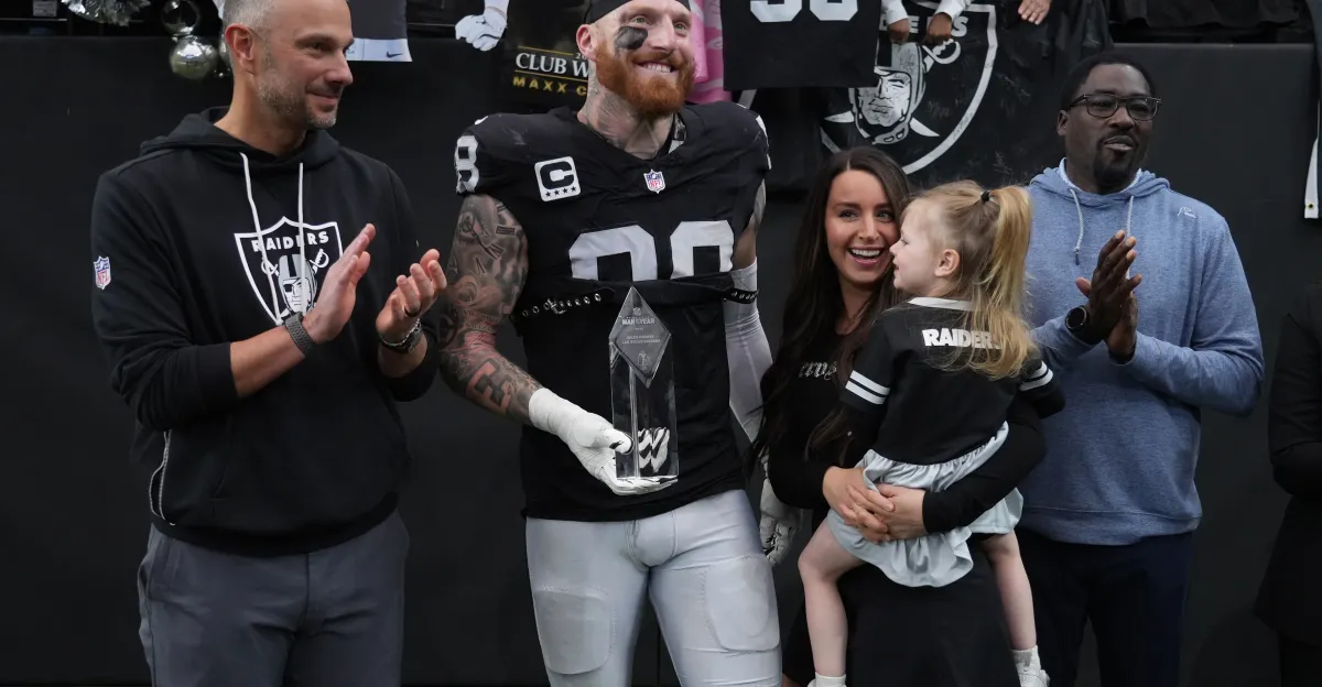 Who gained and lost in NFL free agency? Our writers discuss the Raiders, Panthers, Ravens, and more