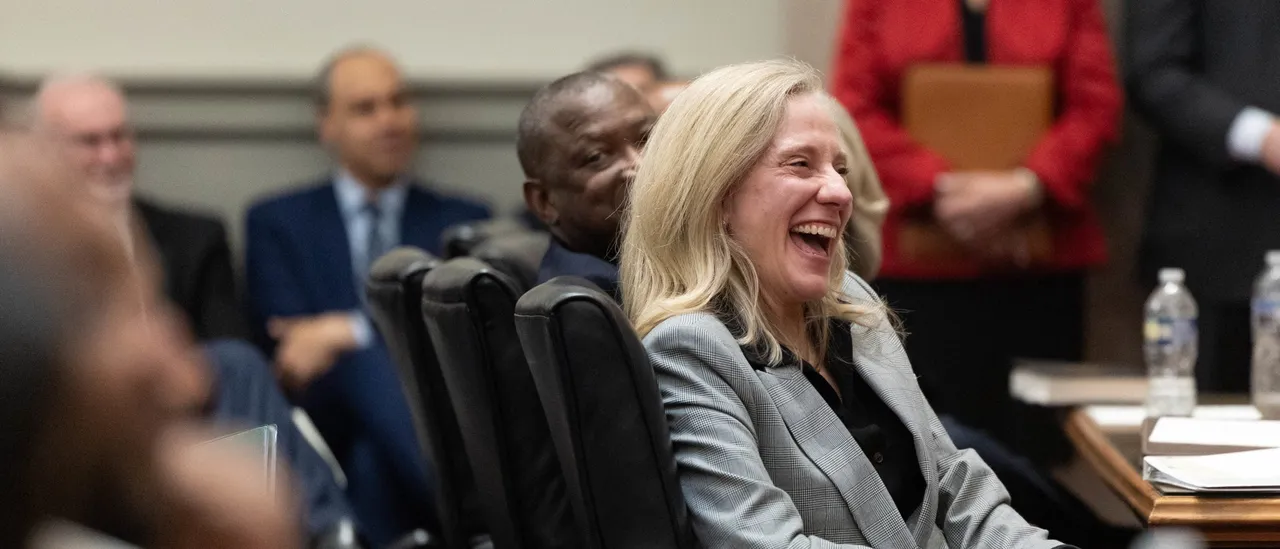 Who is the nation's first Chief Energy Officer?