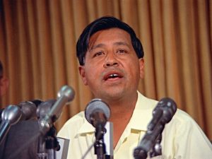 Why Cesar Chavez Became a Political Challenge for the Left
