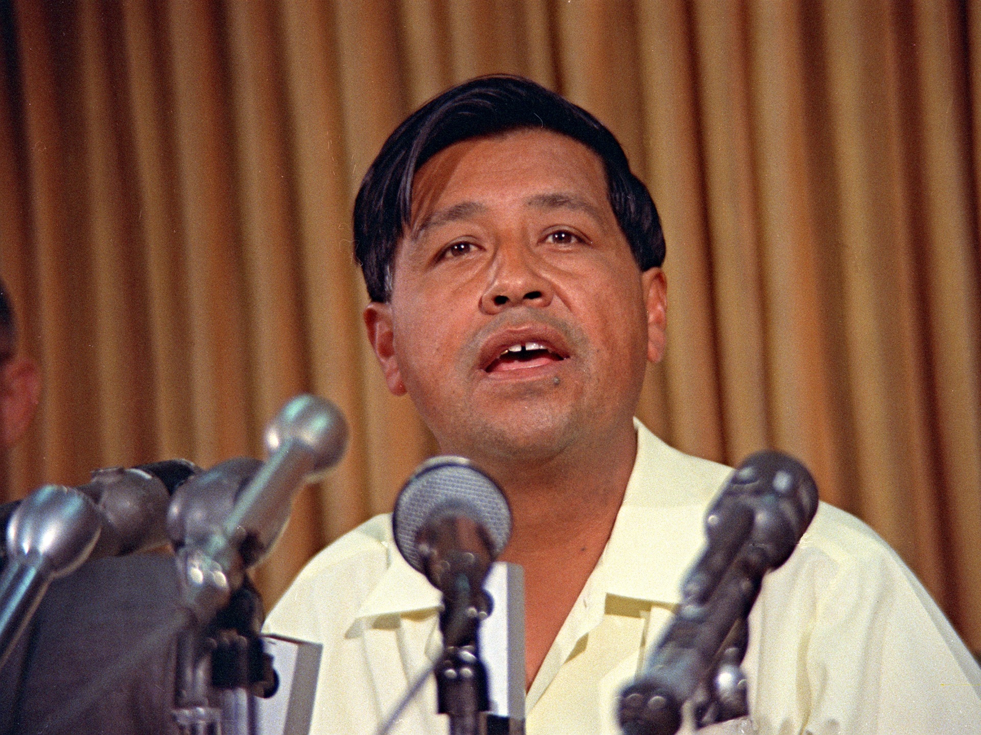 Why Cesar Chavez Became a Political Challenge for the Left