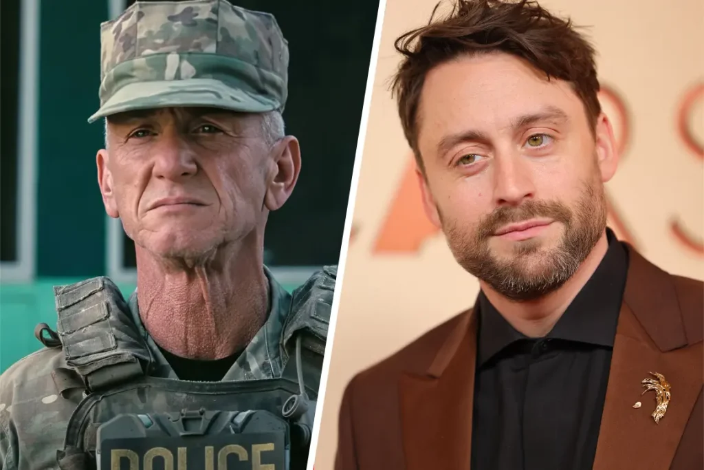 Why Is Sean Penn Absent From The Oscars? Kieran Culkin Says He "Did Not Want To Be"