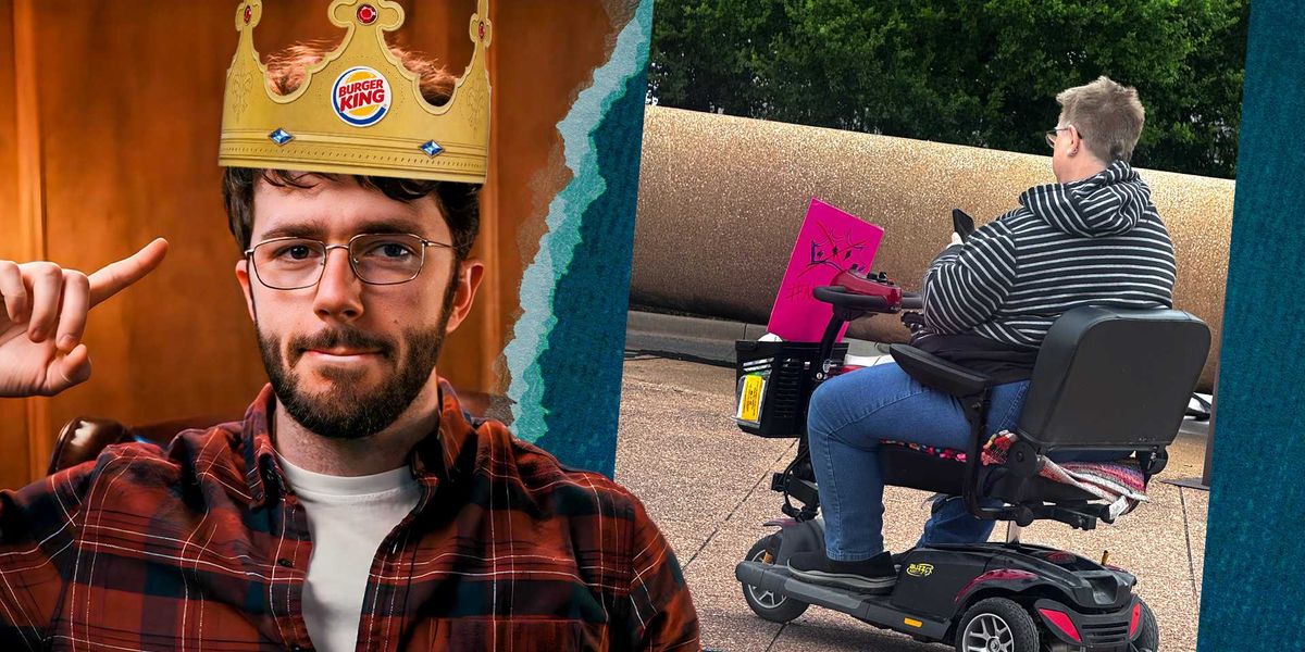 Why the nationwide No Kings protests have no real significance: ‘Very discouraging for them’