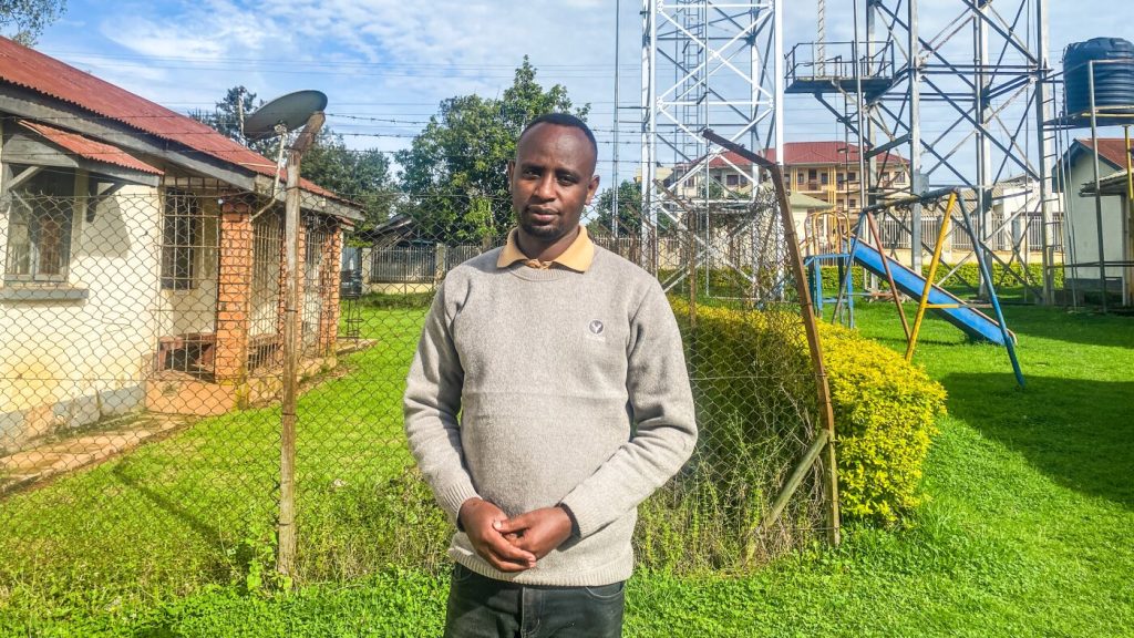 Why the reduction in aid was not as harmful for the HIV community as expected