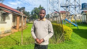 Why the reduction in aid was not as harmful for the HIV community as expected