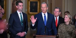 Will Republicans stand up for the SAVE Act or give up once more?