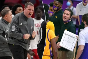 Will Wade is coming back to LSU four years after his problematic departure.