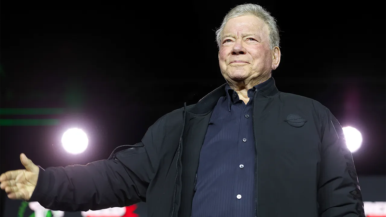 William Shatner offers life insights and guidance on his 95th birthday