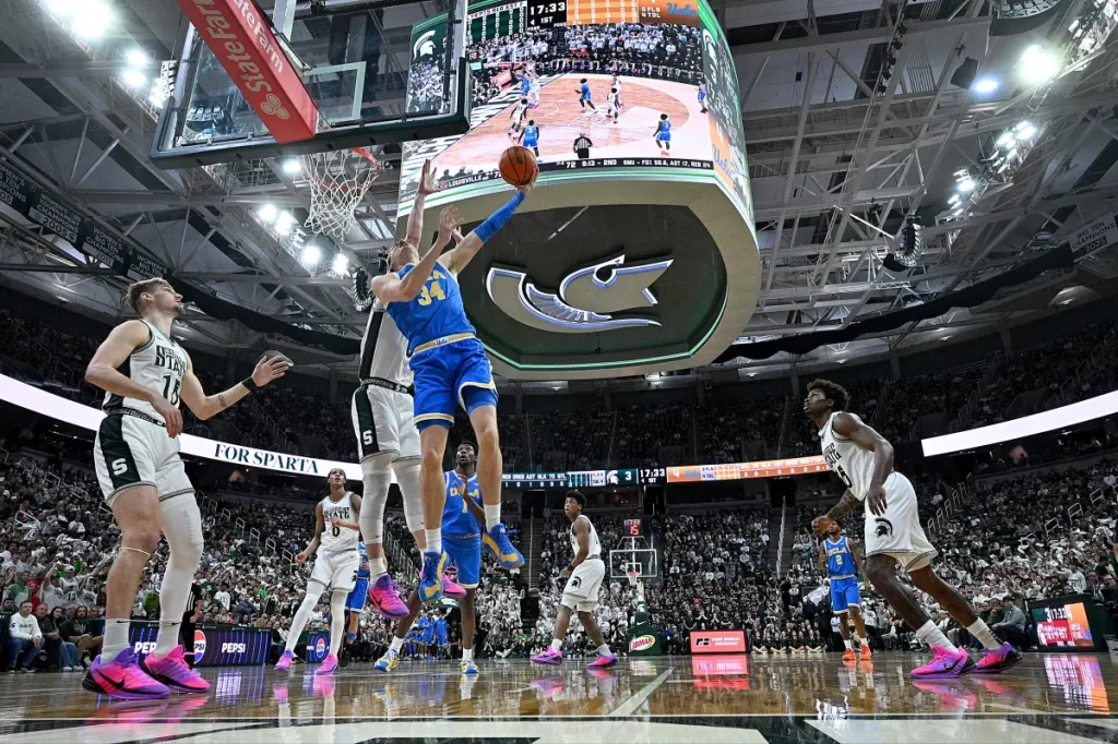 With Tyler Bilodeau injured, UCLA needs their big players to perform.