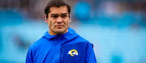 Woman Files Lawsuit Against Rams’ Puka Nacua for Alleged Bite