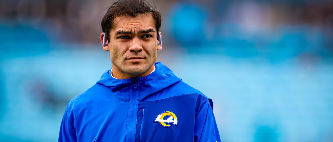 Woman Files Lawsuit Against Rams’ Puka Nacua for Alleged Bite