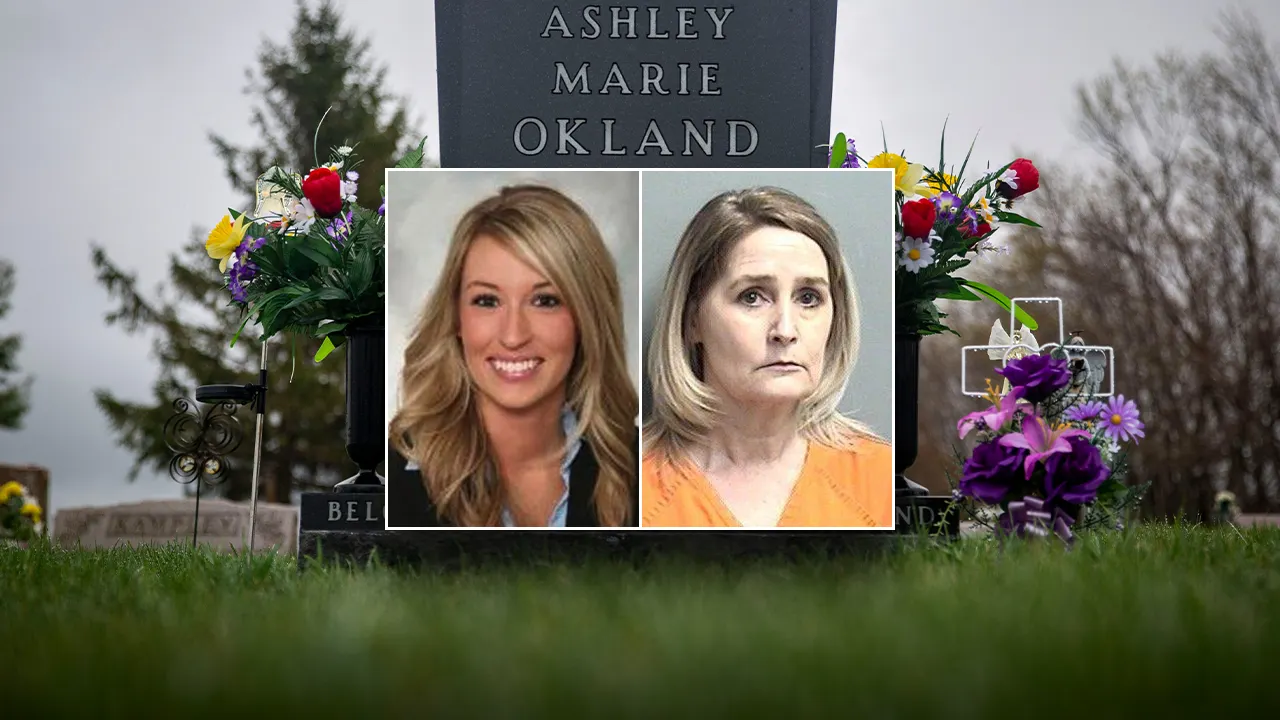Woman charged with murdering realtor Ashley Okland in a 15-year-old cold case