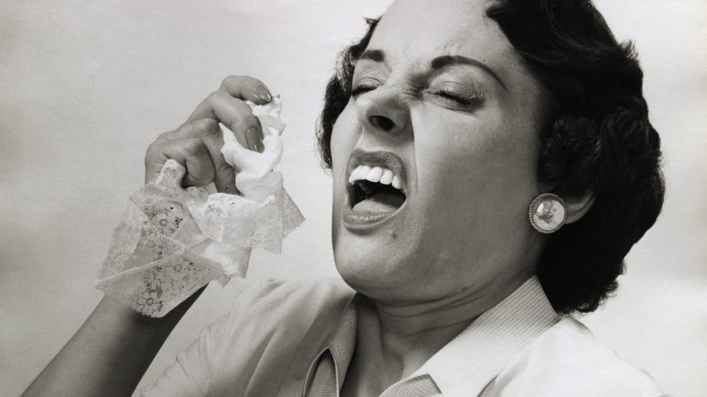 Woman expels maggots after fly larvae become stuck in her crooked nasal passage