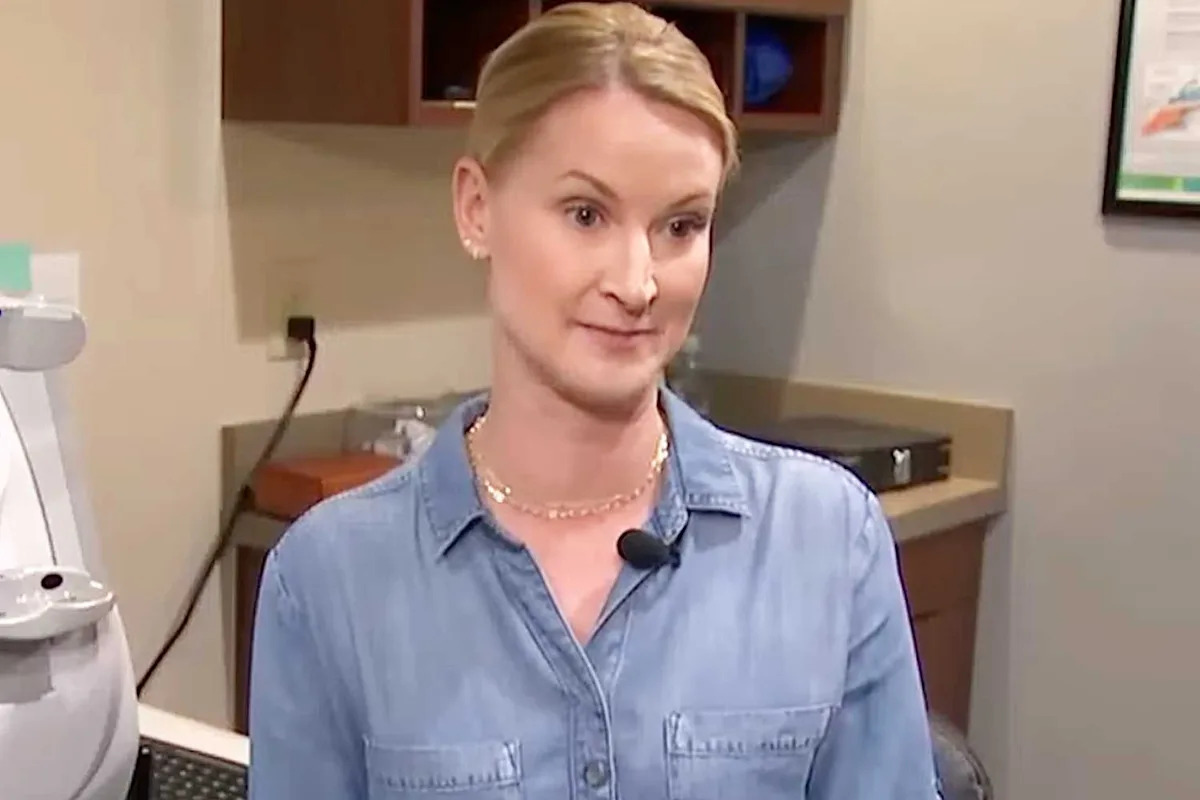 Woman in Georgia Attended Her Yearly Eye Checkup and Received a Surprising Multiple Sclerosis Diagnosis