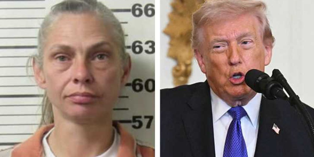 Woman intended to kill Trump with a gun taken from her father, according to police reports
