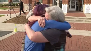 Woman missing for 24 years is found alive, has emotional reunion with her daughter