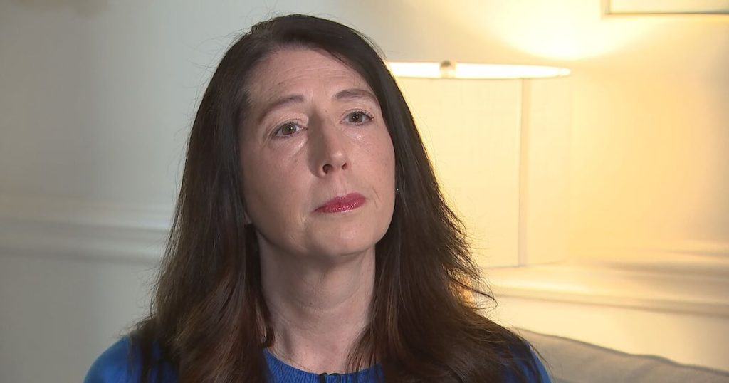 Woman tests for exhaustion and discovers cancer signs