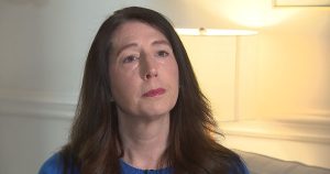 Woman tests for exhaustion and discovers cancer signs