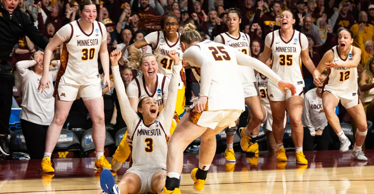 Women’s March Madness: Analyzing the regions