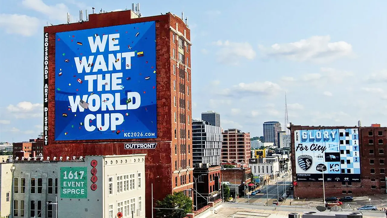 World Cup teams set their base camps in the US as cities get ready for international visitors.