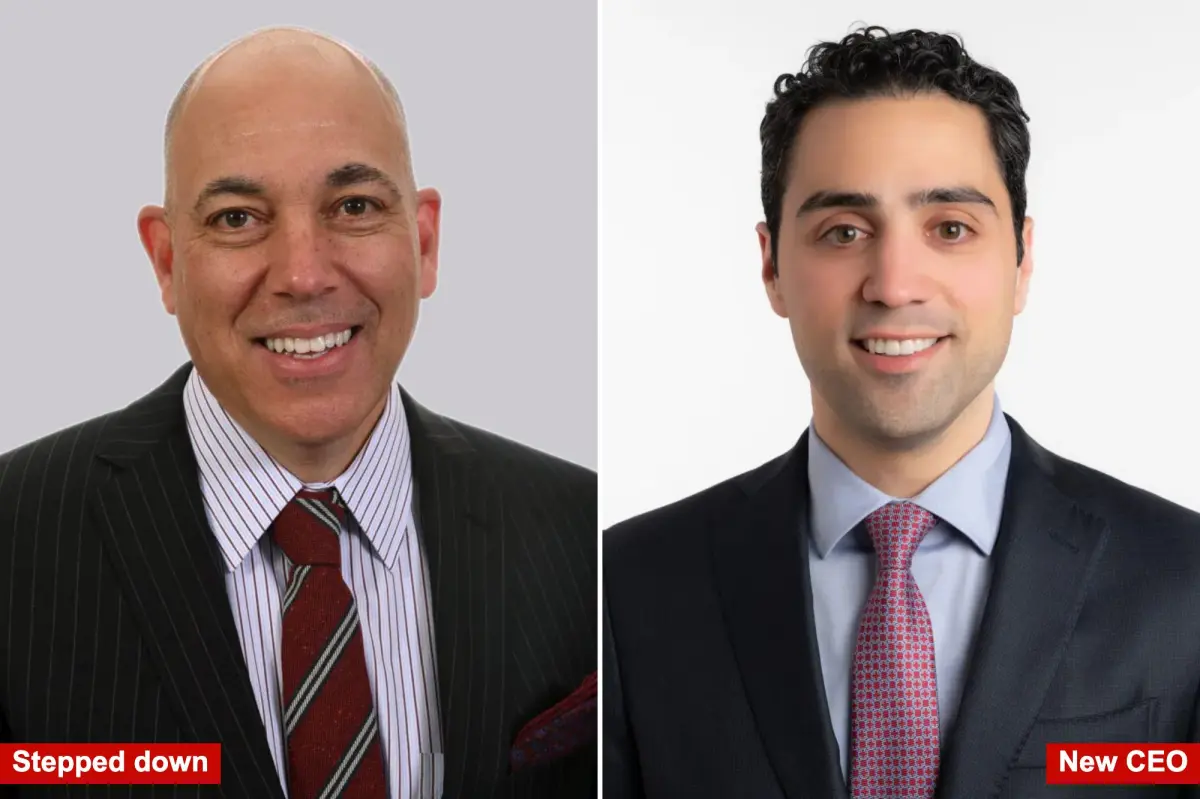 Xerox leader who managed significant drop leaves position after receiving $14.3M