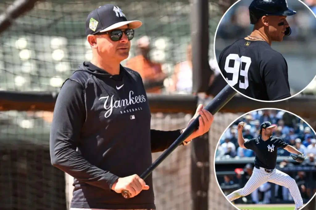 Yankees готовятся покинуть Флориду в хорошем состоянии через год после ужасной весны.