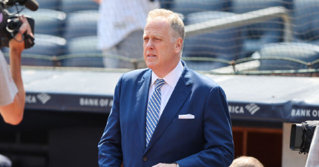 Yankees Announcer Uneasy with Mixing Sports and Nationalism