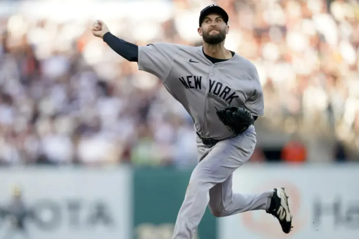 Yankees' Jake Bird shines again after getting crucial outs to complete the sweep