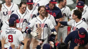 Yankees commentator questions intense patriotism in World Baseball Classic