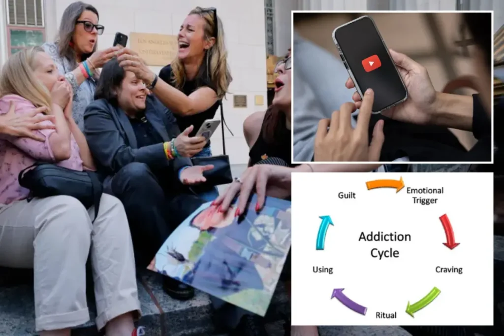 YouTube employees intentionally sought to increase 'viewer addiction' and disabled safety features for children, according to court documents.