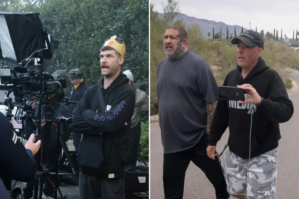 YouTubers earning significant money by lingering at crime scenes and promoting baseless theories