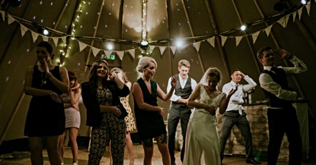 Young People in the UK Caught Up in Country Music Excitement