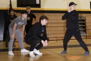 Young people from Long Island stepping up to address the shortage of sports officials